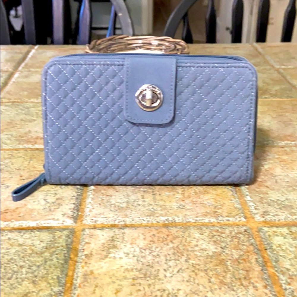 Vera Bradley wallet